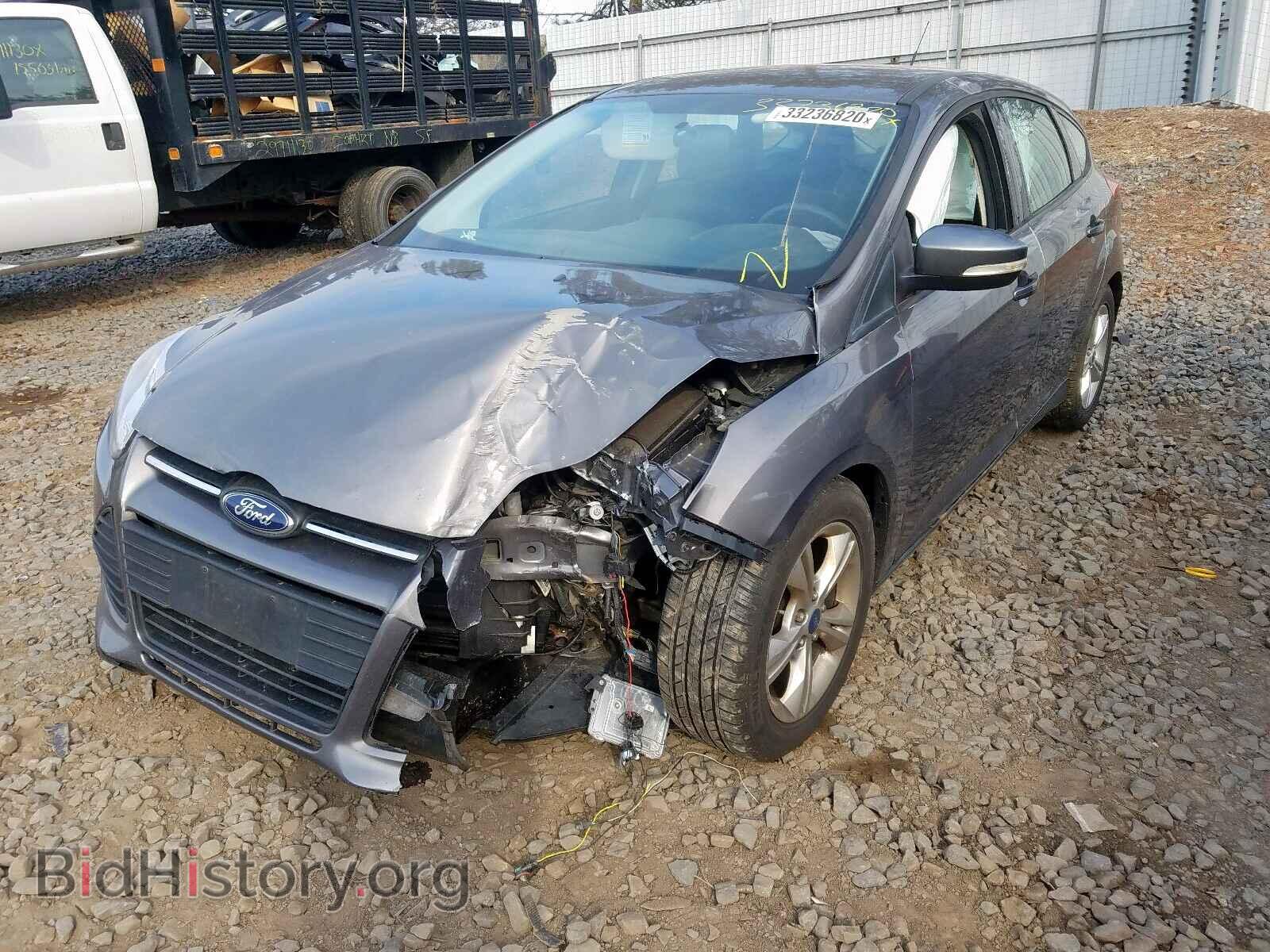 2013 FORD FOCUS - VIN: 1FADP3K20DL258753 - Photo 2