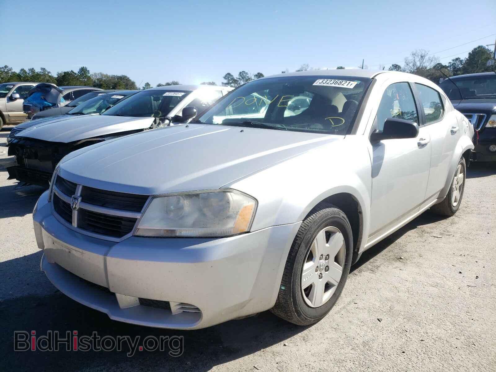 2010 DODGE AVENGER - VIN: 1B3CC4FB8AN101006 - Photo 2
