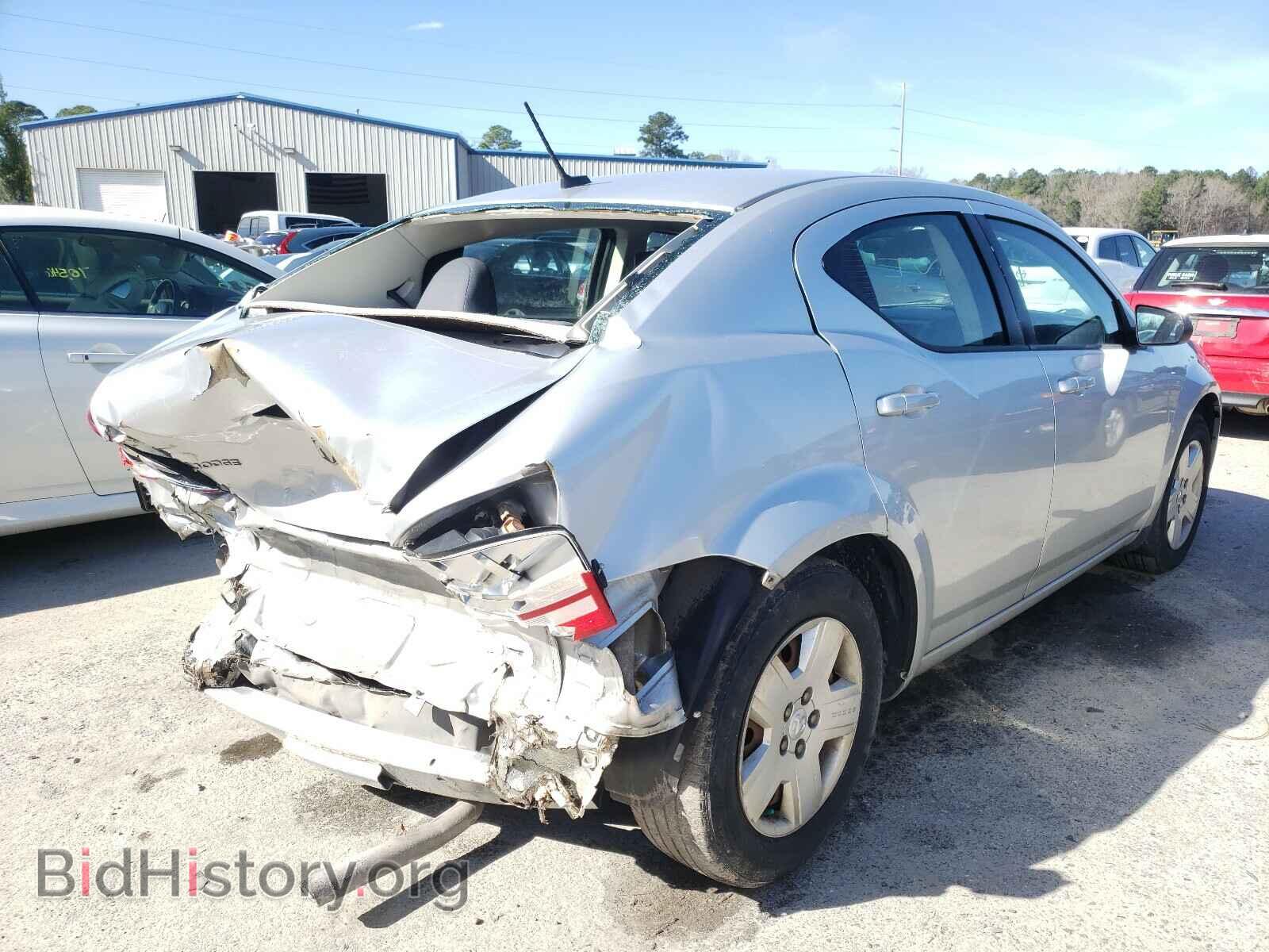 2010 DODGE AVENGER - VIN: 1B3CC4FB8AN101006 - Photo 4