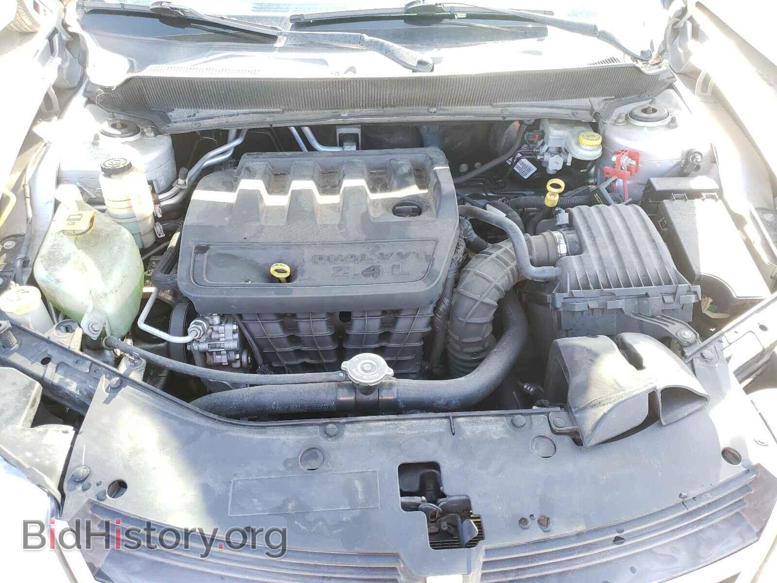 2010 DODGE AVENGER - VIN: 1B3CC4FB8AN101006 - Photo 7