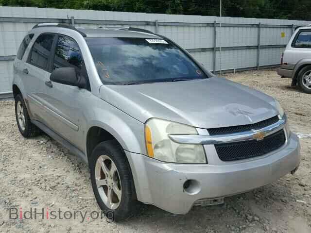 Photo 2CNDL13F576093593 - CHEVROLET EQUINOX 2007