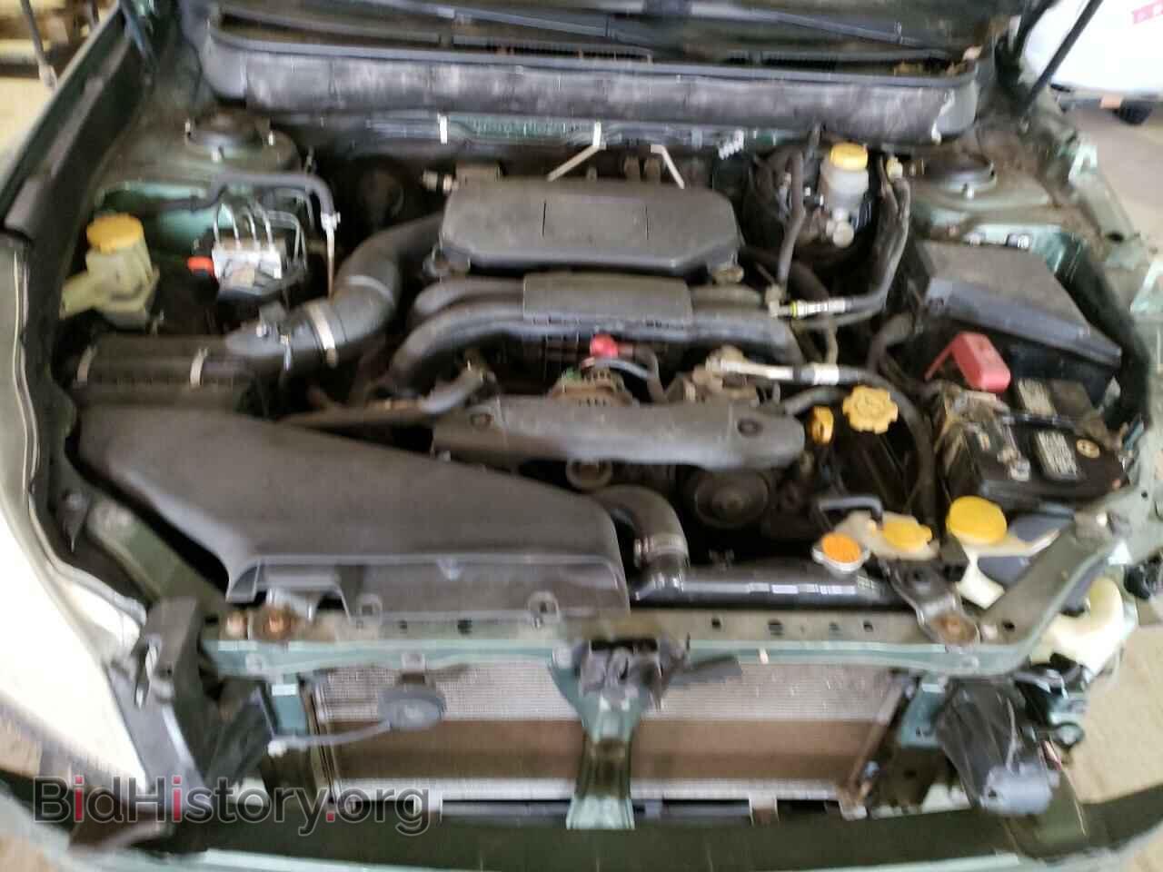 2011 SUBARU OUTBACK - VIN: 4S4BRBCC6B3367837 - Photo 7