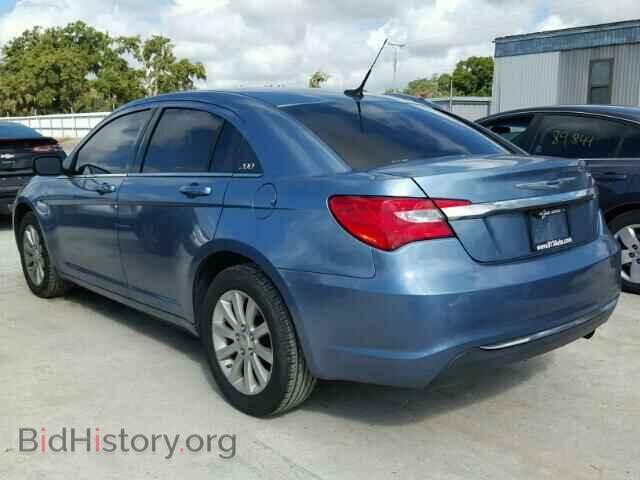 2011 CHRYSLER 200 - VIN: 1C3BC1FB3BN537874 - Фото 3