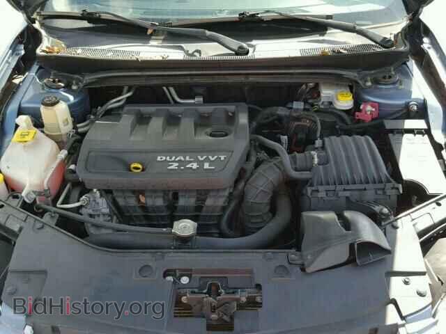 2011 CHRYSLER 200 - VIN: 1C3BC1FB3BN537874 - Фото 7