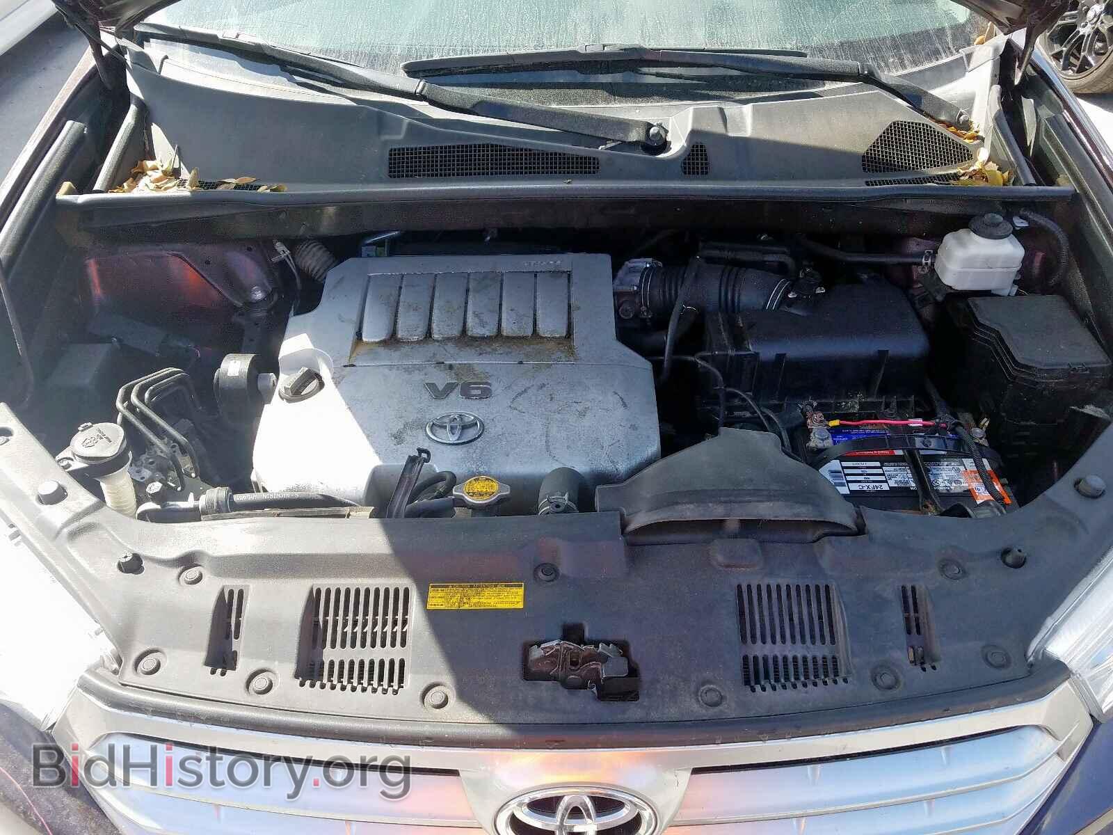 2012 TOYOTA HIGHLANDER - VIN: 5TDDK3EH3CS094307 - Фото 7