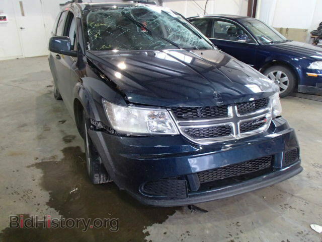 Фотография 3C4PDCABXDT699943 - DODGE JOURNEY 2013