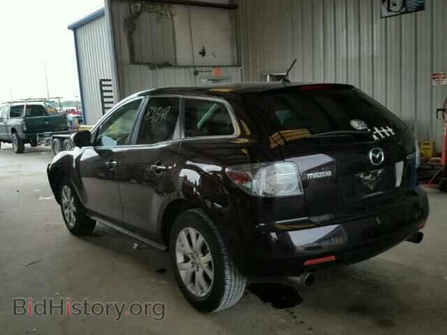 2008 MAZDA CX-7 - VIN: JM3ER293580191860 - Фото 3
