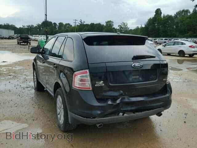 2007 FORD EDGE - VIN: 2FMDK39C97BB20829 - Photo 3