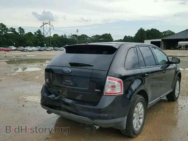 2007 FORD EDGE - VIN: 2FMDK39C97BB20829 - Photo 4