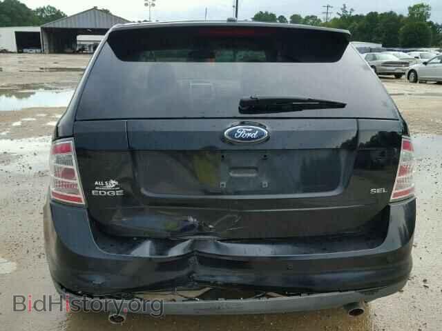 2007 FORD EDGE - VIN: 2FMDK39C97BB20829 - Photo 9