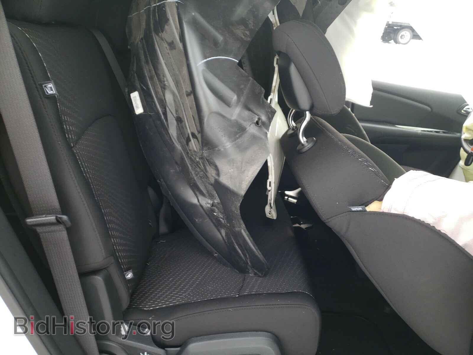 2019 DODGE JOURNEY - VIN: 3C4PDCAB2KT758285 - Фото 6