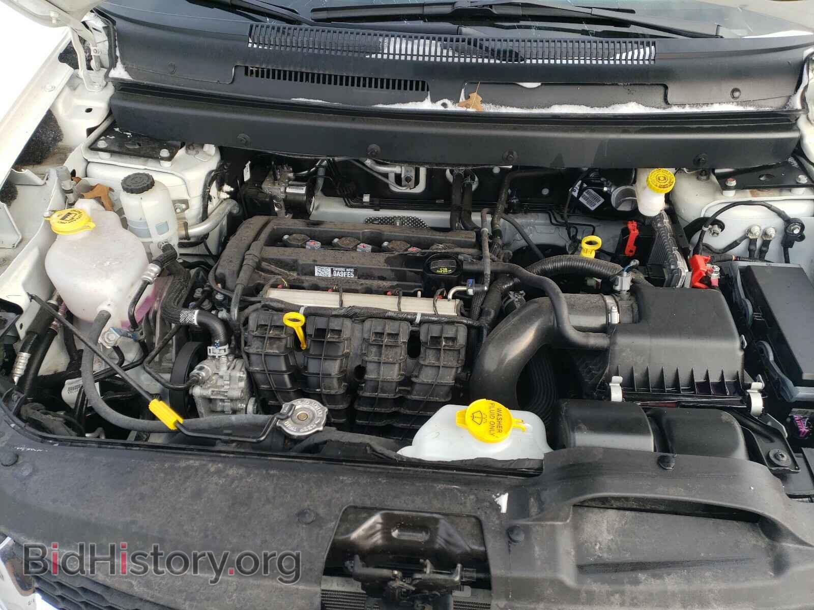 2019 DODGE JOURNEY - VIN: 3C4PDCAB2KT758285 - Фото 7
