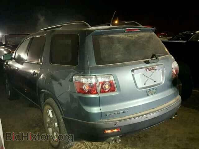 2009 GMC ACADIA - VIN: 1GKER23D99J181181 - Фото 3