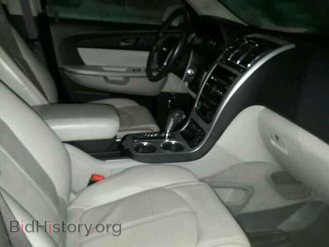 2009 GMC ACADIA - VIN: 1GKER23D99J181181 - Фото 5