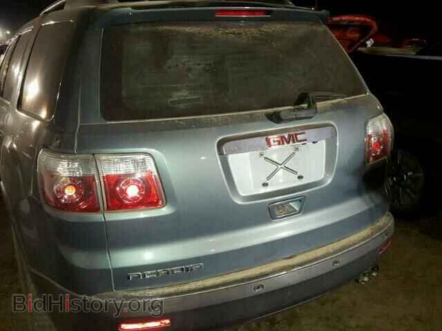 2009 GMC ACADIA - VIN: 1GKER23D99J181181 - Фото 10
