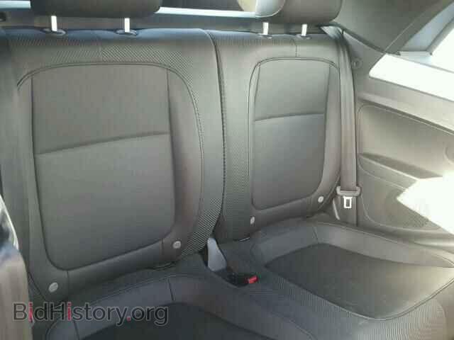 2013 VOLKSWAGEN BEETLE - VIN: 3VW5X7AT7DM822877 - Фото 6