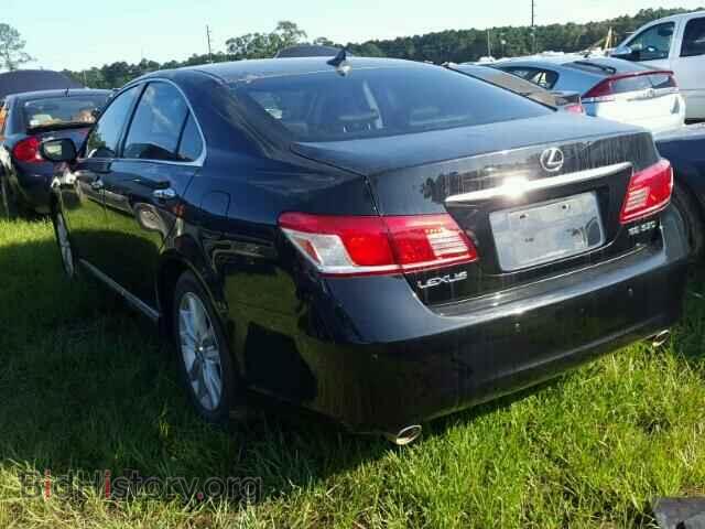 2010 LEXUS ES350 - VIN: JTHBK1EG8A2359437 - Фото 3