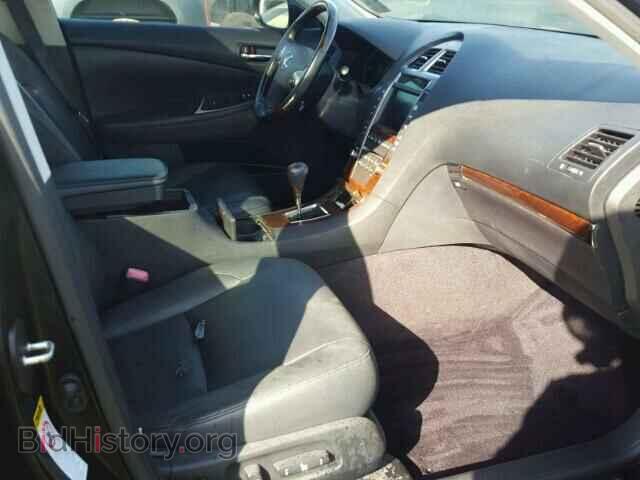 2010 LEXUS ES350 - VIN: JTHBK1EG8A2359437 - Фото 5