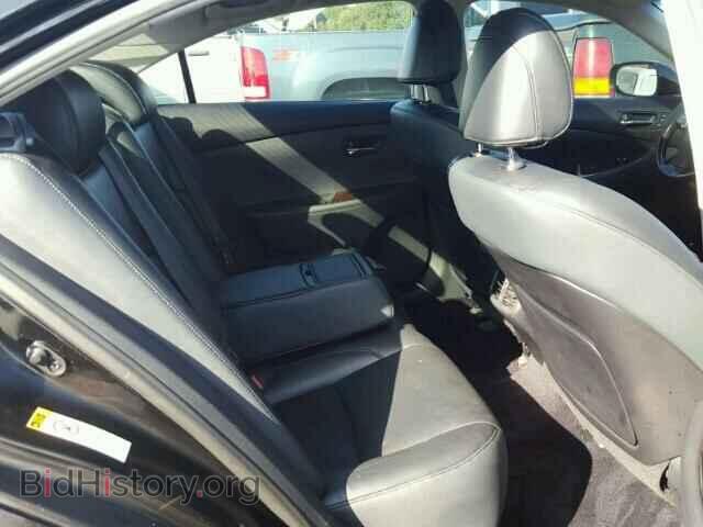2010 LEXUS ES350 - VIN: JTHBK1EG8A2359437 - Фото 6