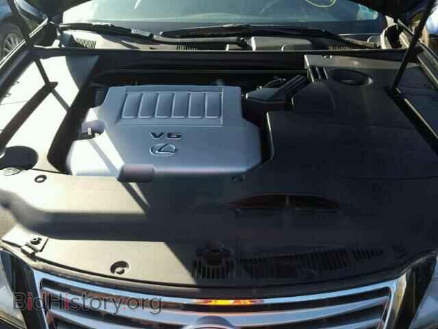 2010 LEXUS ES350 - VIN: JTHBK1EG8A2359437 - Фото 7