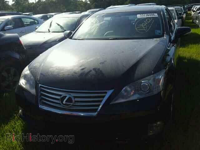 2010 LEXUS ES350 - VIN: JTHBK1EG8A2359437 - Фото 9