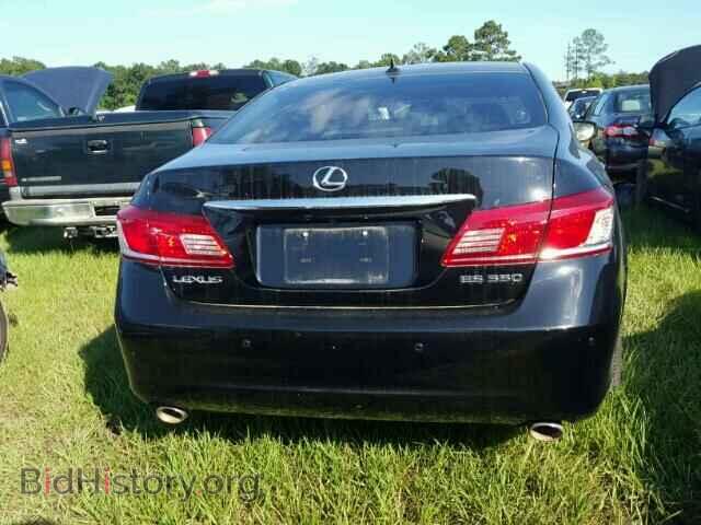 2010 LEXUS ES350 - VIN: JTHBK1EG8A2359437 - Фото 10
