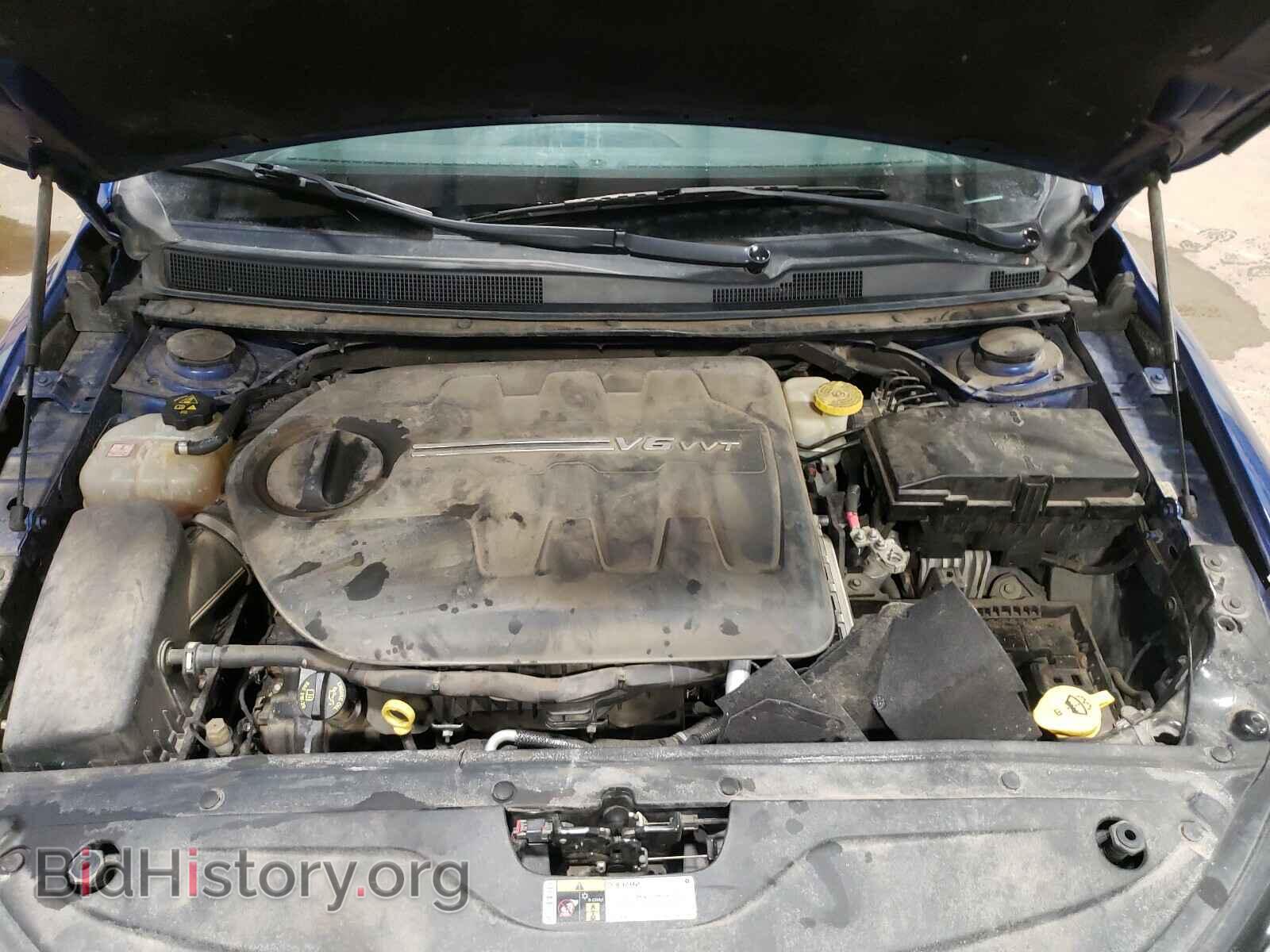 2015 CHRYSLER 200 - VIN: 1C3CCCDG7FN656371 - Фото 7