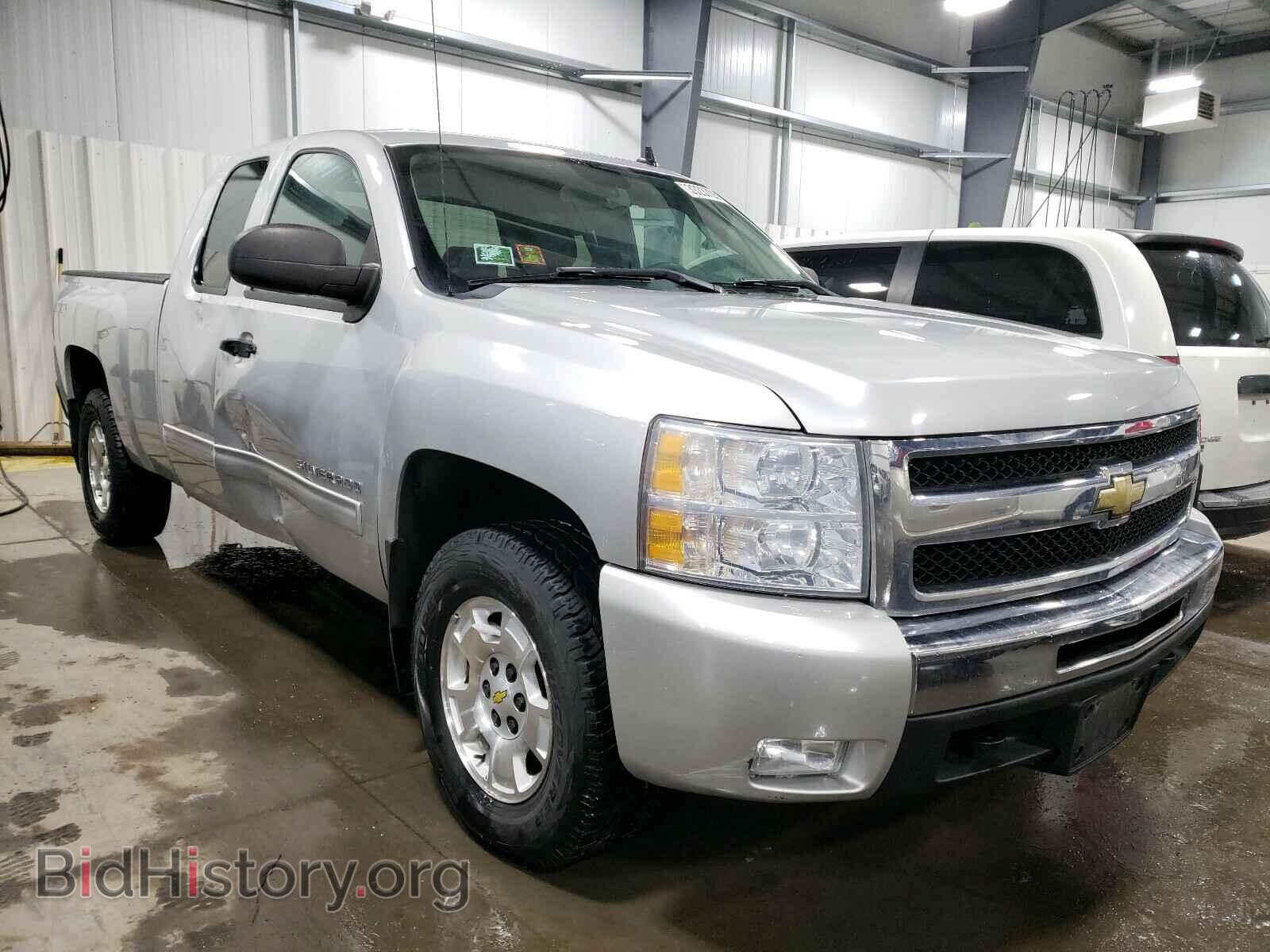 Фотография 1GCRKSE34BZ426840 - CHEVROLET SILVERADO 2011