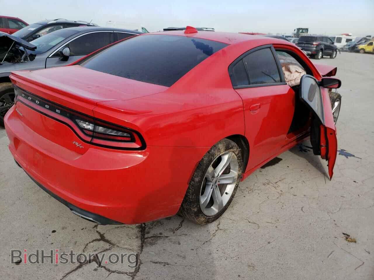 2017 DODGE CHARGER - VIN: 2C3CDXCT1HH574862 - Фото 4