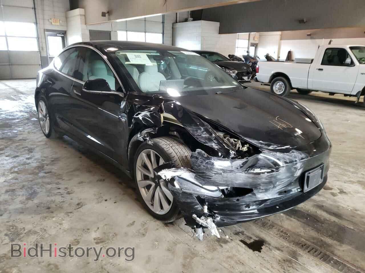Фотография 5YJ3E1EA1LF616091 - TESLA MODEL 3 2020