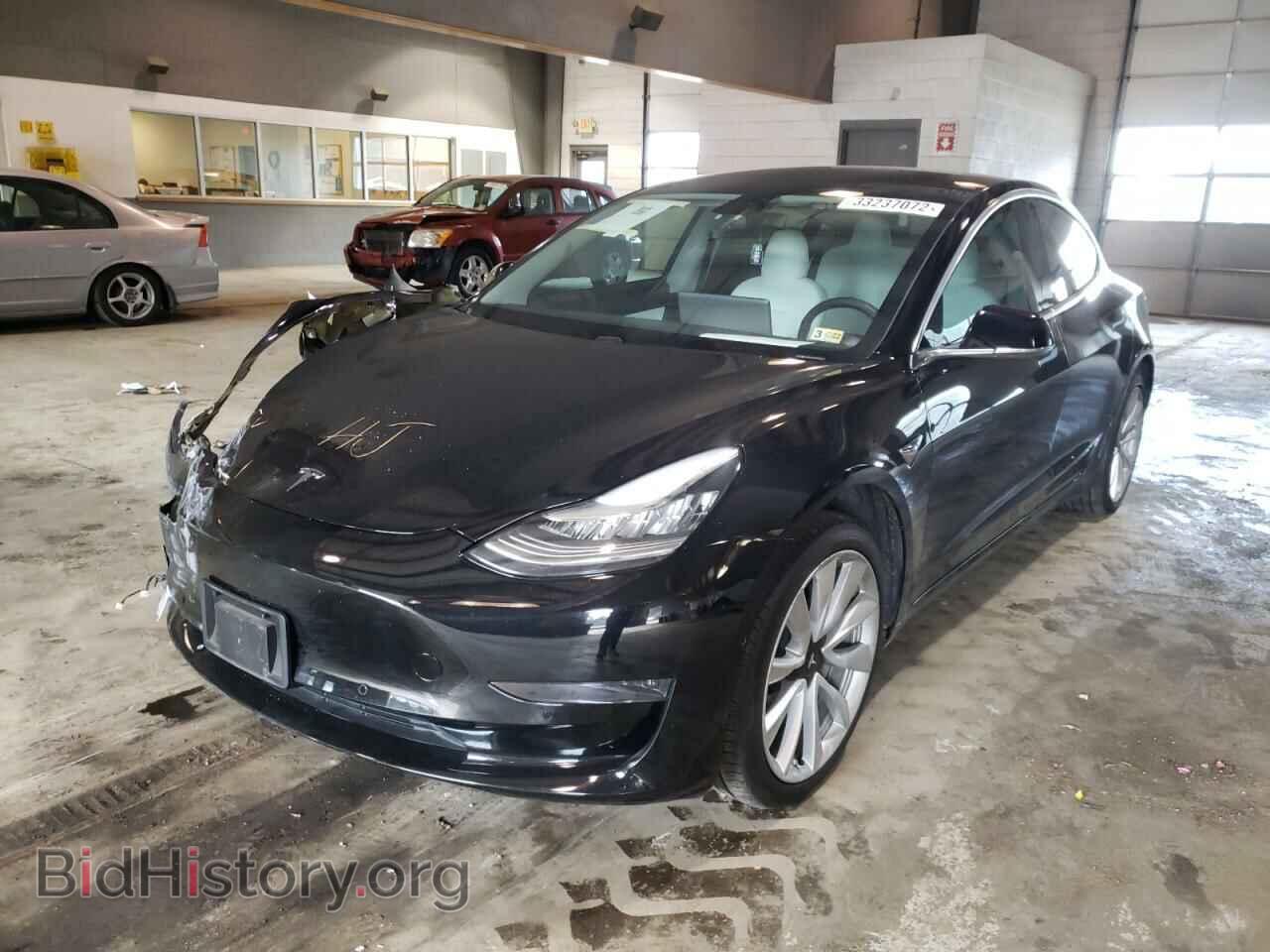 2020 TESLA MODEL 3 - VIN: 5YJ3E1EA1LF616091 - Photo 2