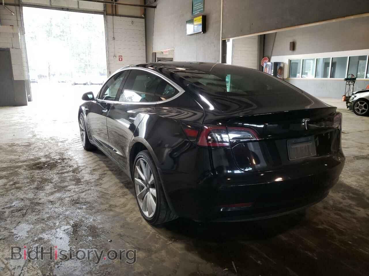 2020 TESLA MODEL 3 - VIN: 5YJ3E1EA1LF616091 - Photo 3