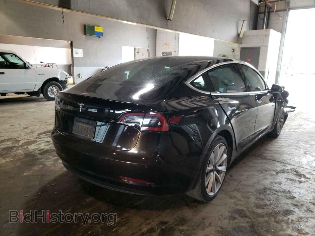 2020 TESLA MODEL 3 - VIN: 5YJ3E1EA1LF616091 - Photo 4