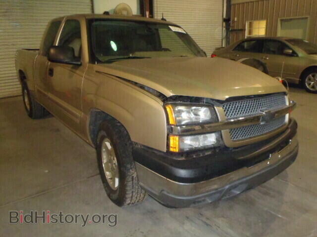 Фотография 2GCEC19T651148651 - CHEVROLET SILVERADO 2005
