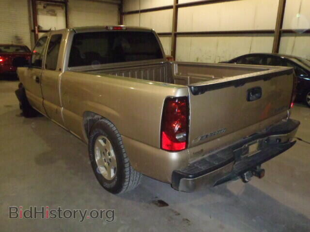 2005 CHEVROLET SILVERADO - VIN: 2GCEC19T651148651 - Фото 3