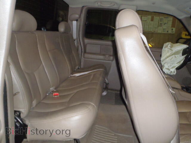 2005 CHEVROLET SILVERADO - VIN: 2GCEC19T651148651 - Фото 6