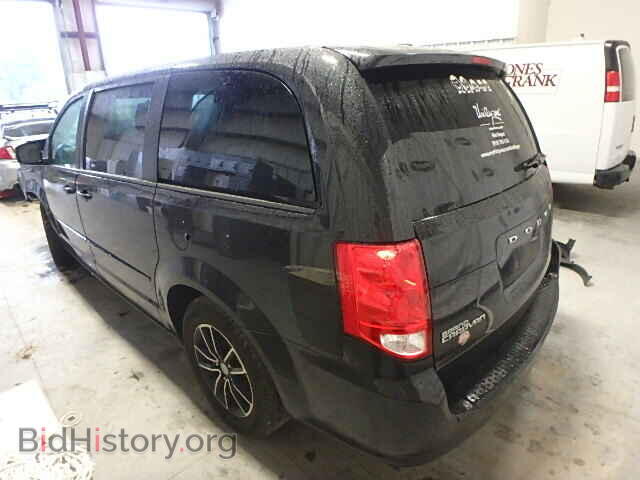 2014 DODGE CARAVAN - VIN: 2C4RDGBG5ER278839 - Фото 3