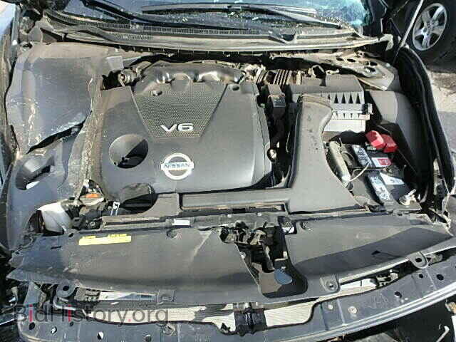 2014 NISSAN MAXIMA - VIN: 1N4AA5AP7EC907348 - Фото 7