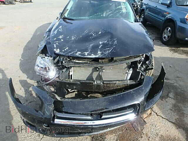 2014 NISSAN MAXIMA - VIN: 1N4AA5AP7EC907348 - Фото 9