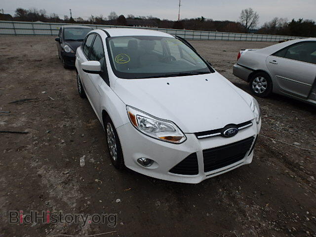 Photo 1FAHP3F22CL111781 - FORD FOCUS 2012