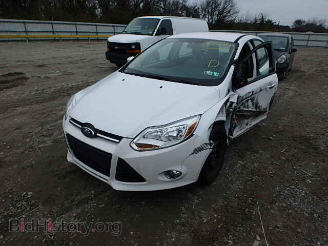 2012 FORD FOCUS - VIN: 1FAHP3F22CL111781 - Photo 2