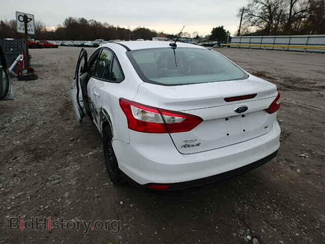 2012 FORD FOCUS - VIN: 1FAHP3F22CL111781 - Photo 3