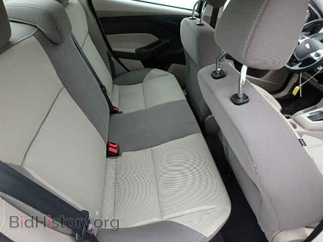 2012 FORD FOCUS - VIN: 1FAHP3F22CL111781 - Photo 6
