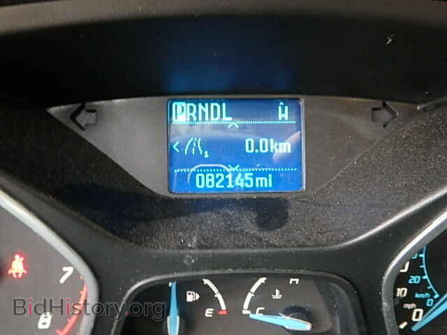 2012 FORD FOCUS - VIN: 1FAHP3F22CL111781 - Photo 8