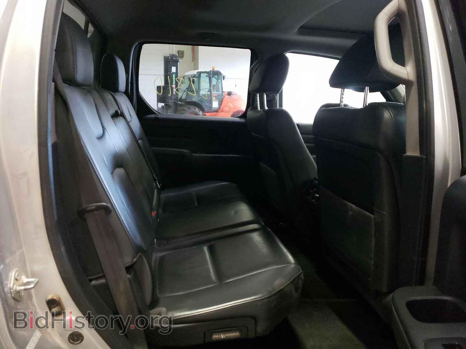 2011 HONDA RIDGELINE - VIN: 5FPYK1F52BB452811 - Фото 6