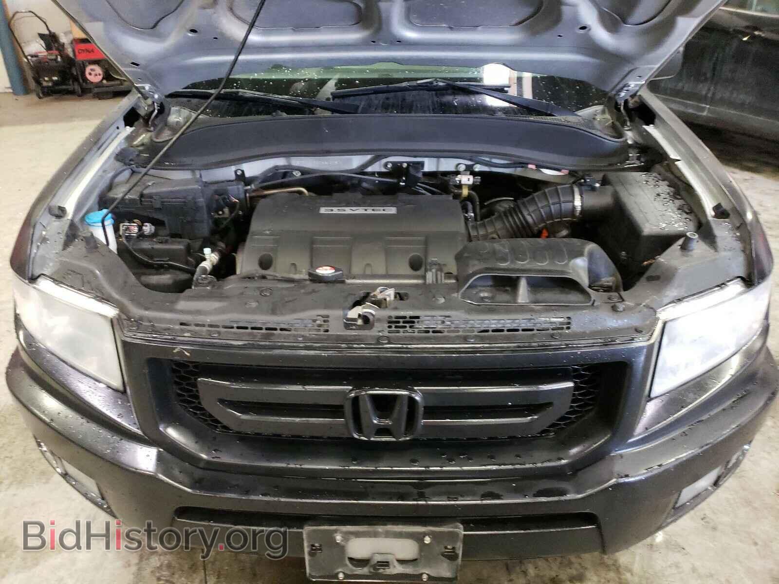 2011 HONDA RIDGELINE - VIN: 5FPYK1F52BB452811 - Фото 7