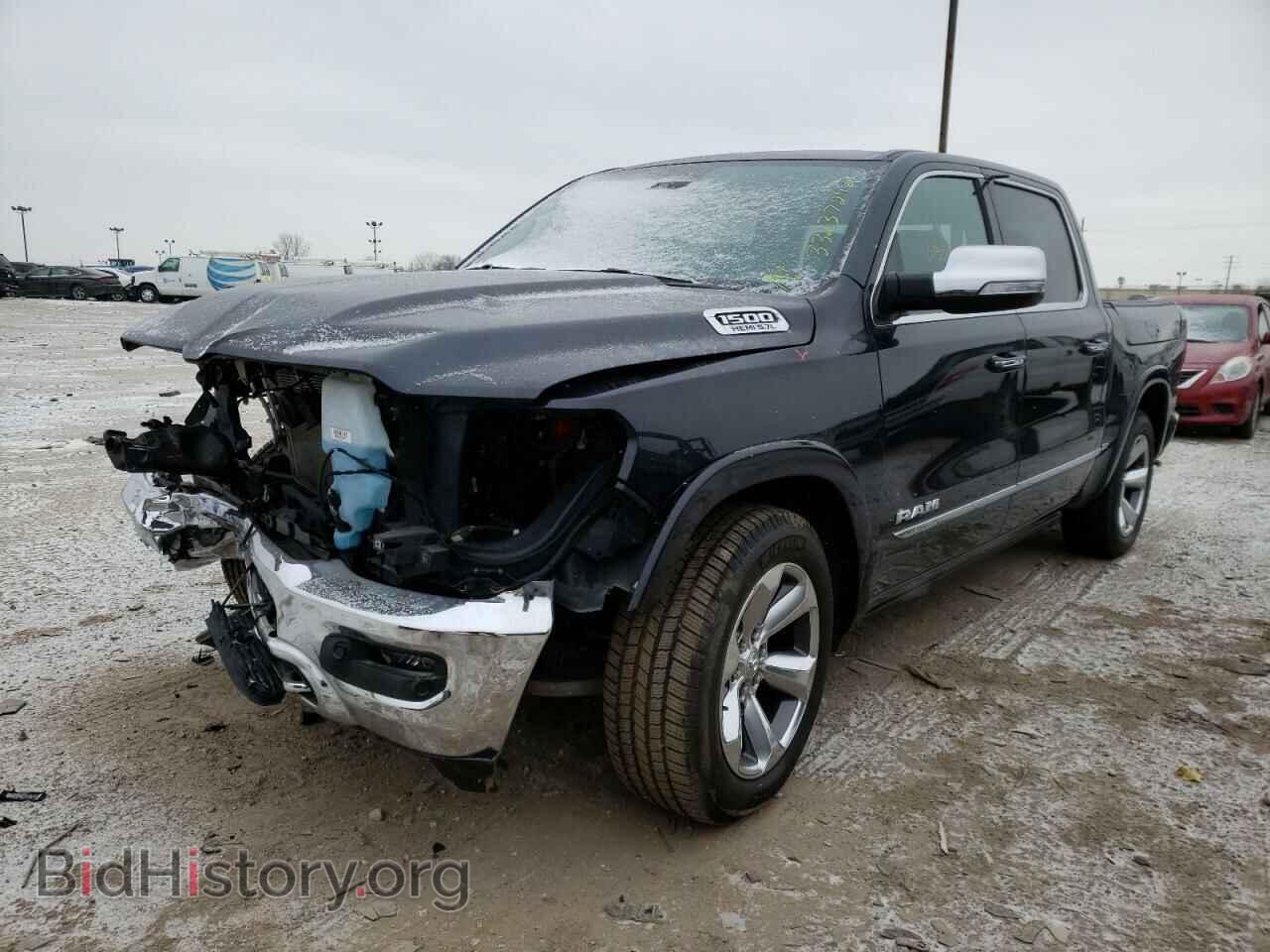 2020 RAM 1500 - VIN: 1C6SRFHT1LN220374 - Фото 2