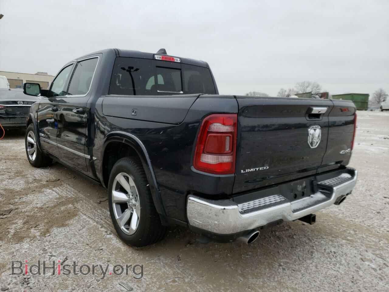 2020 RAM 1500 - VIN: 1C6SRFHT1LN220374 - Фото 3