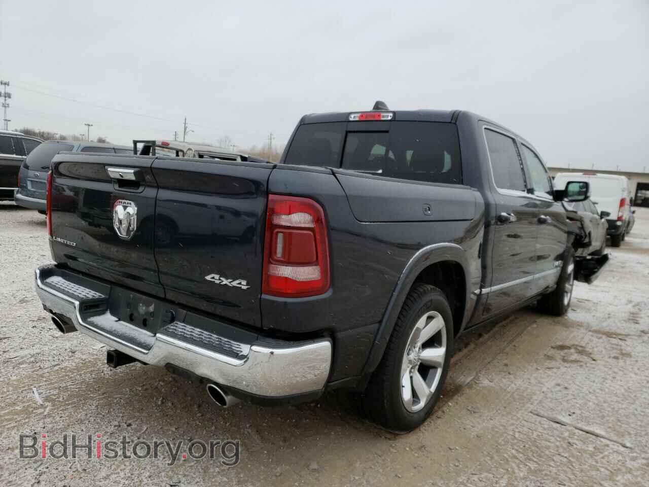 2020 RAM 1500 - VIN: 1C6SRFHT1LN220374 - Фото 4