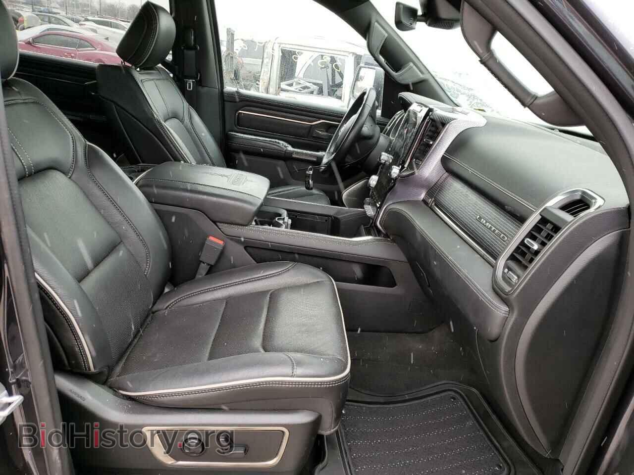 2020 RAM 1500 - VIN: 1C6SRFHT1LN220374 - Фото 5
